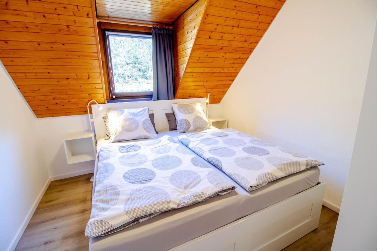 Ferienhaus Muehlenberg Моншау Экстерьер фото