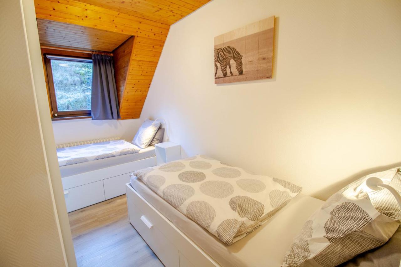 Ferienhaus Muehlenberg Моншау Экстерьер фото