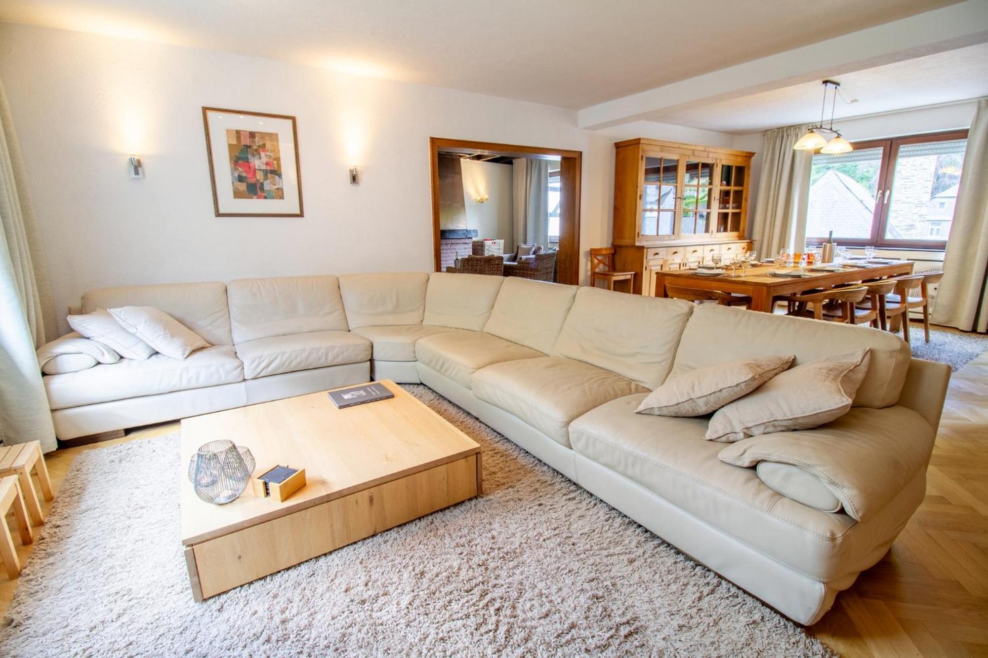 Ferienhaus Muehlenberg Моншау Экстерьер фото