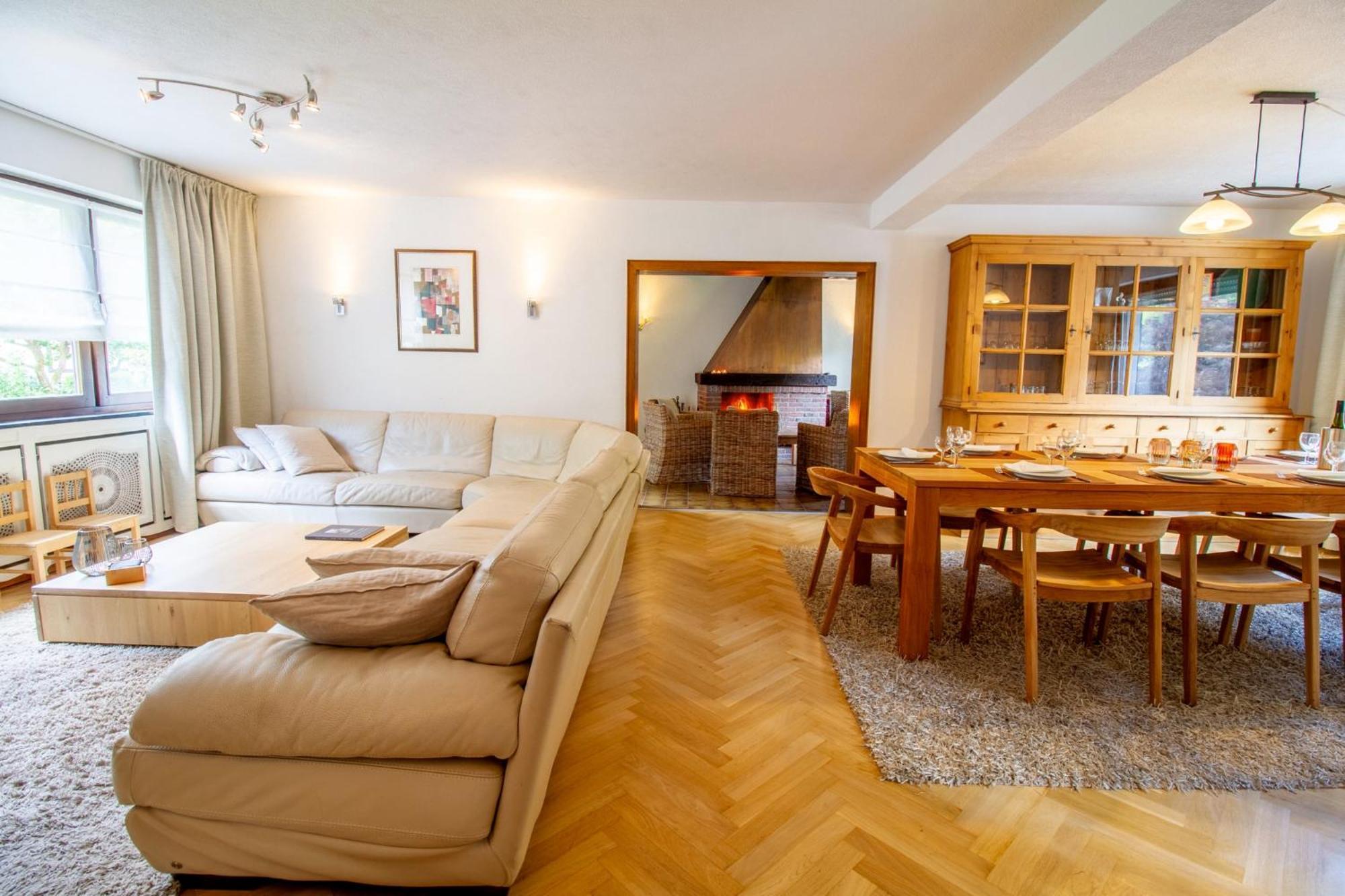 Ferienhaus Muehlenberg Моншау Экстерьер фото