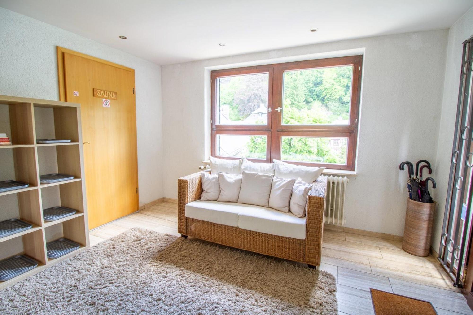 Ferienhaus Muehlenberg Моншау Экстерьер фото