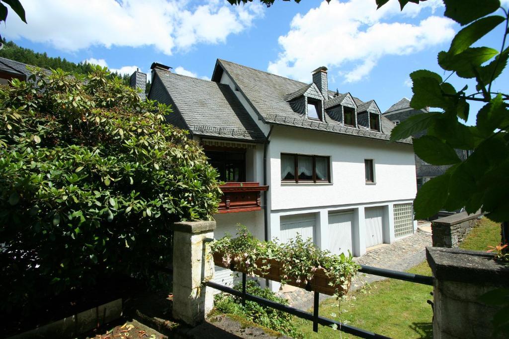 Ferienhaus Muehlenberg Моншау Экстерьер фото
