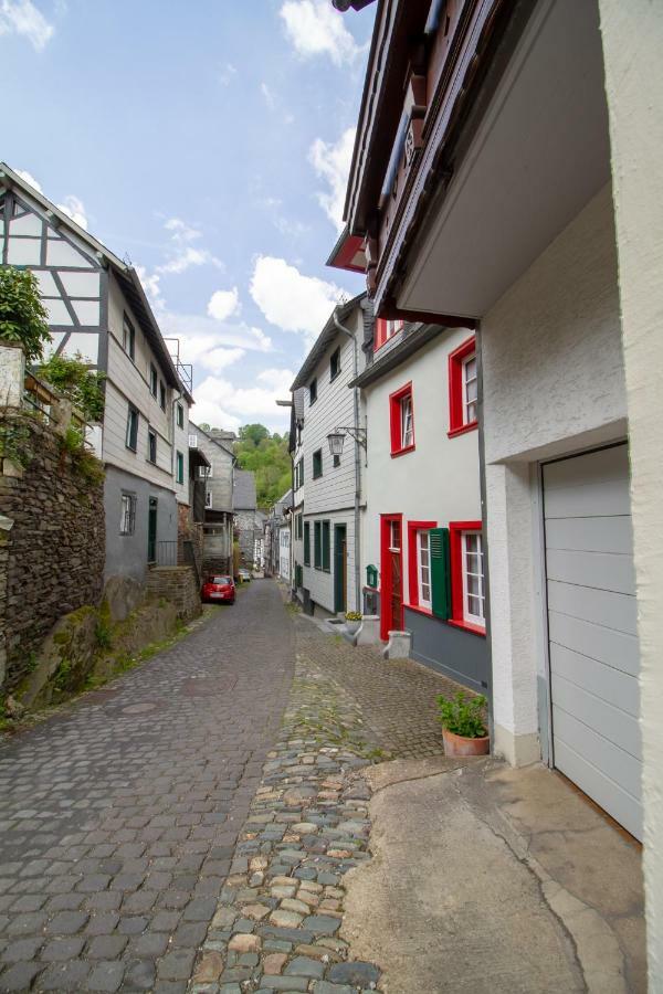 Ferienhaus Muehlenberg Моншау Экстерьер фото
