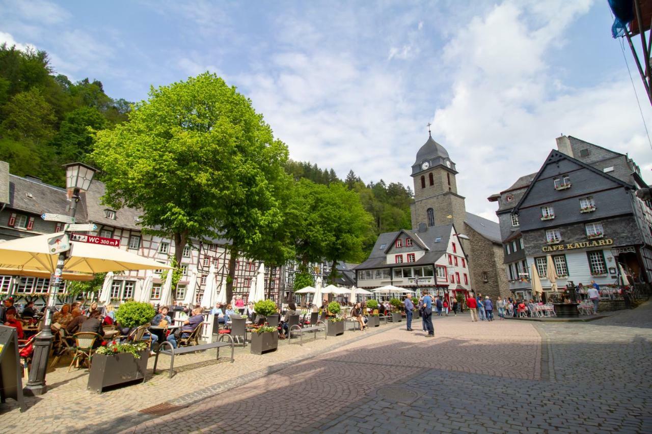 Ferienhaus Muehlenberg Моншау Экстерьер фото