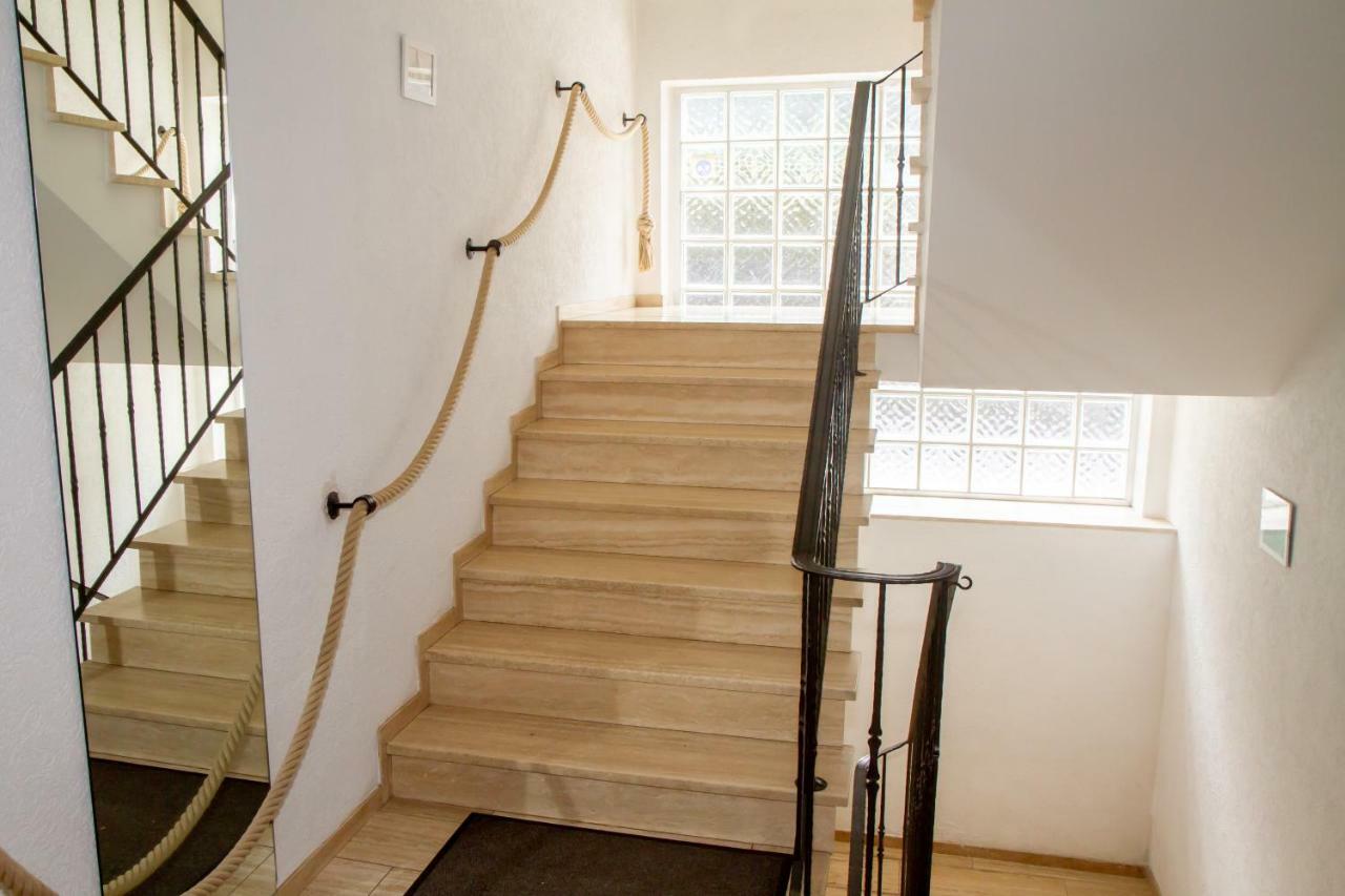 Ferienhaus Muehlenberg Моншау Экстерьер фото
