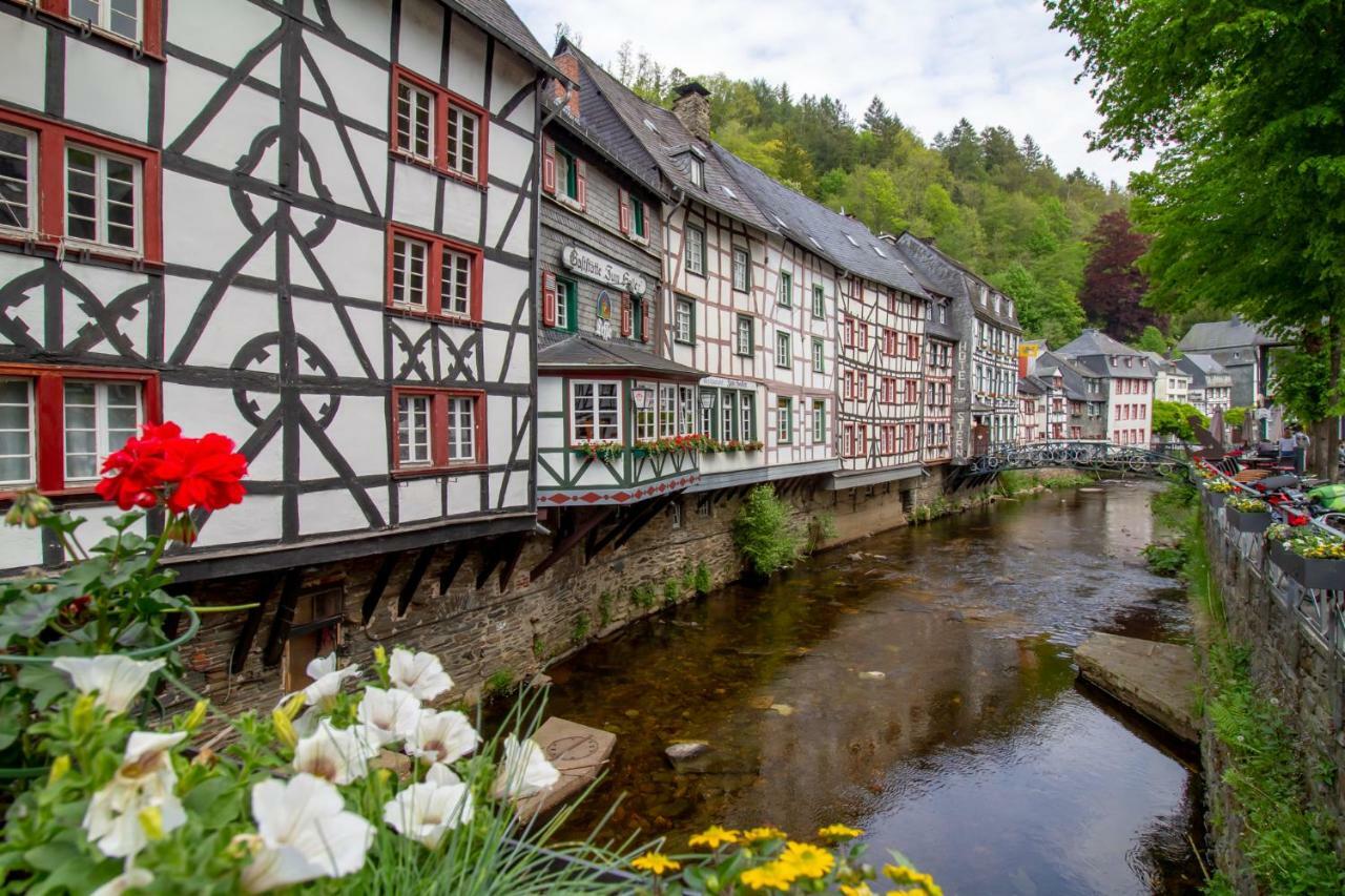 Ferienhaus Muehlenberg Моншау Экстерьер фото