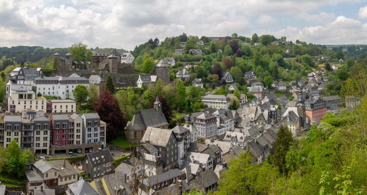 Ferienhaus Muehlenberg Моншау Экстерьер фото