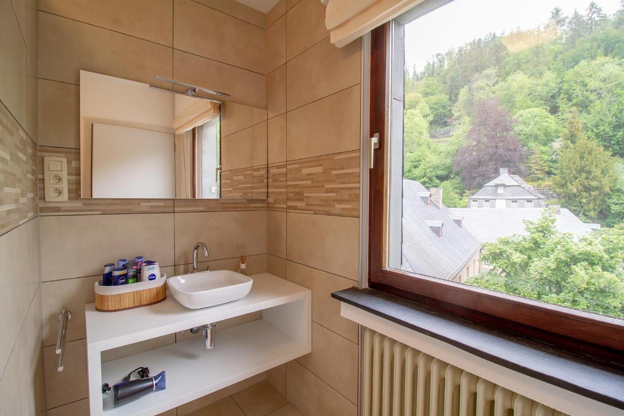 Ferienhaus Muehlenberg Моншау Экстерьер фото